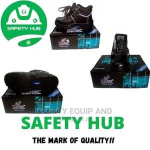 Vaultex Safety Shoes in Kenya at Discounted Price
