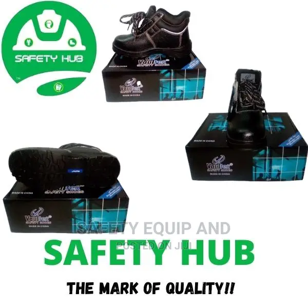 Vaultex Safety Shoes in Kenya at Discounted Price