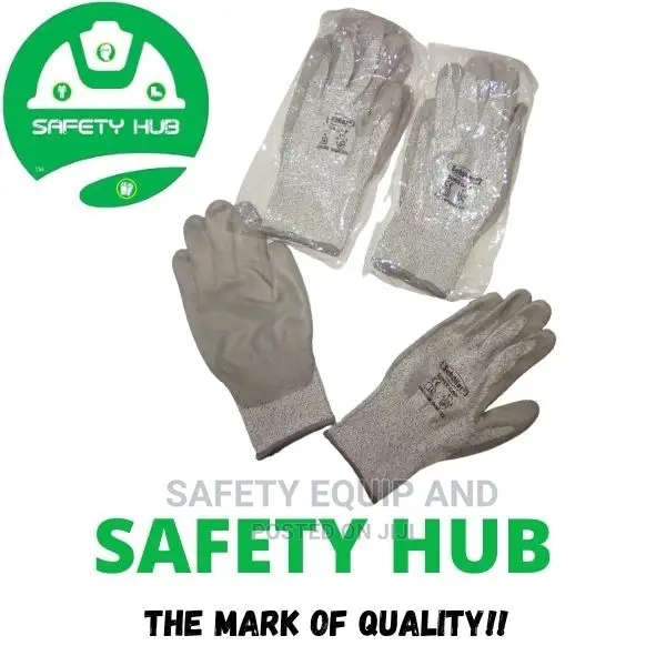 Super Grip/ Anti-Cut Gloves