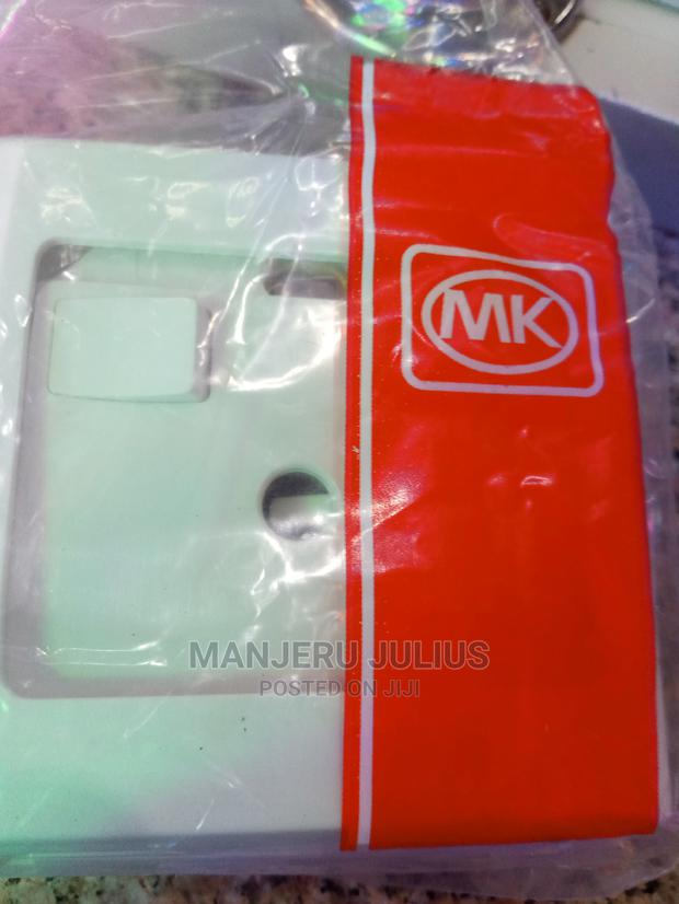 15amp Single Socket - main view