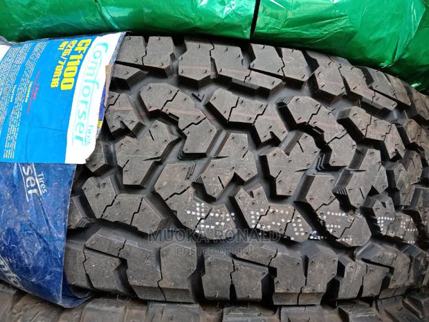 215/70r16 Composer Tyre Quality Threads - thumbnail 3