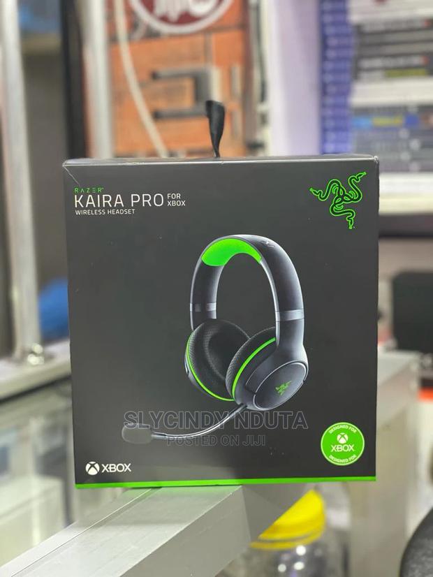 Kaira Pro Headphones - main view