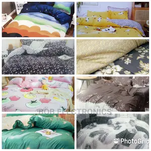 6*6 Cotton Binded Duvets