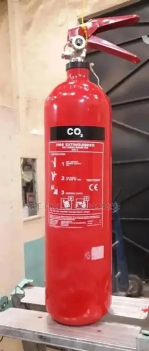 2kg Co2 Fire Extinguisher