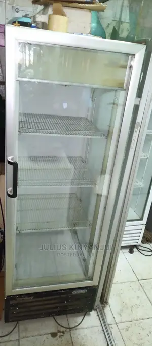 420L Display Fridge