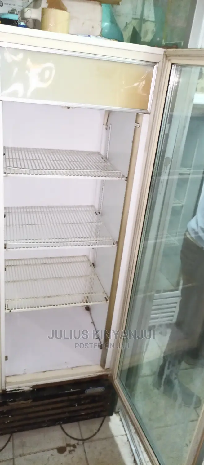 420L Display Fridge