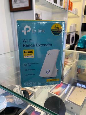 Wifi Extender. - main view