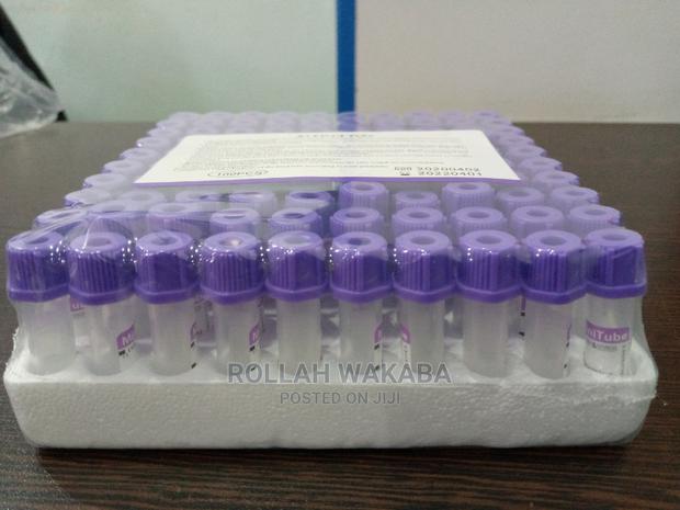 EDTA Microtainer - main view