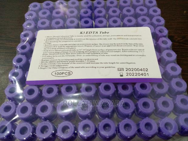 EDTA Microtainer - thumbnail 3