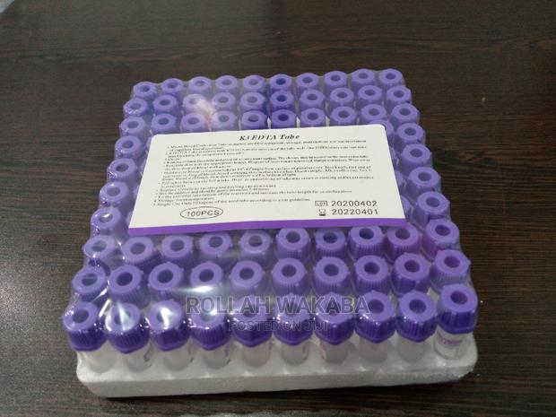 EDTA Microtainer - thumbnail 4