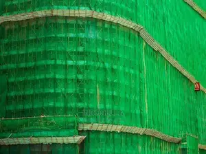 Scaffolding Green Net 3 X 50 MTRS