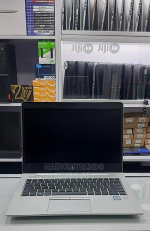 Laptop HP EliteBook 830 G5 8GB Intel Core I5 SSD 256GB