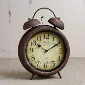 Vintage Alarm Clock - thumbnail 2