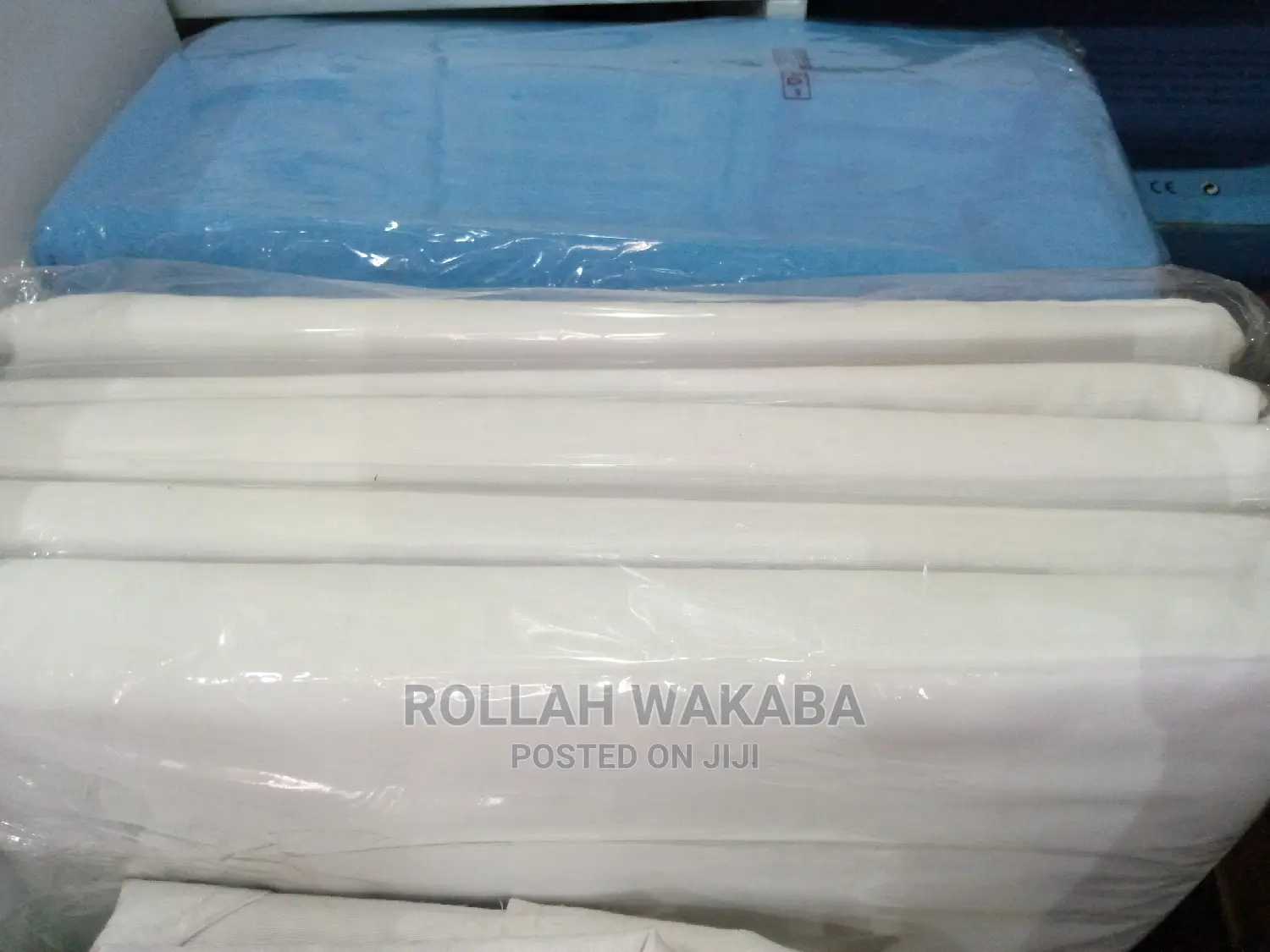 Pair Bedsheet-Hospital