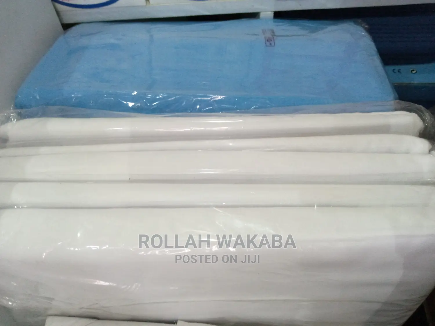 Pair Bedsheet-Hospital