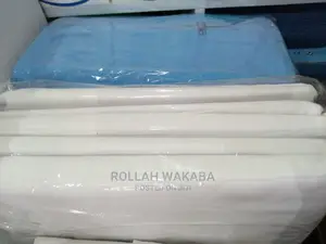 Pair Bedsheet-Hospital