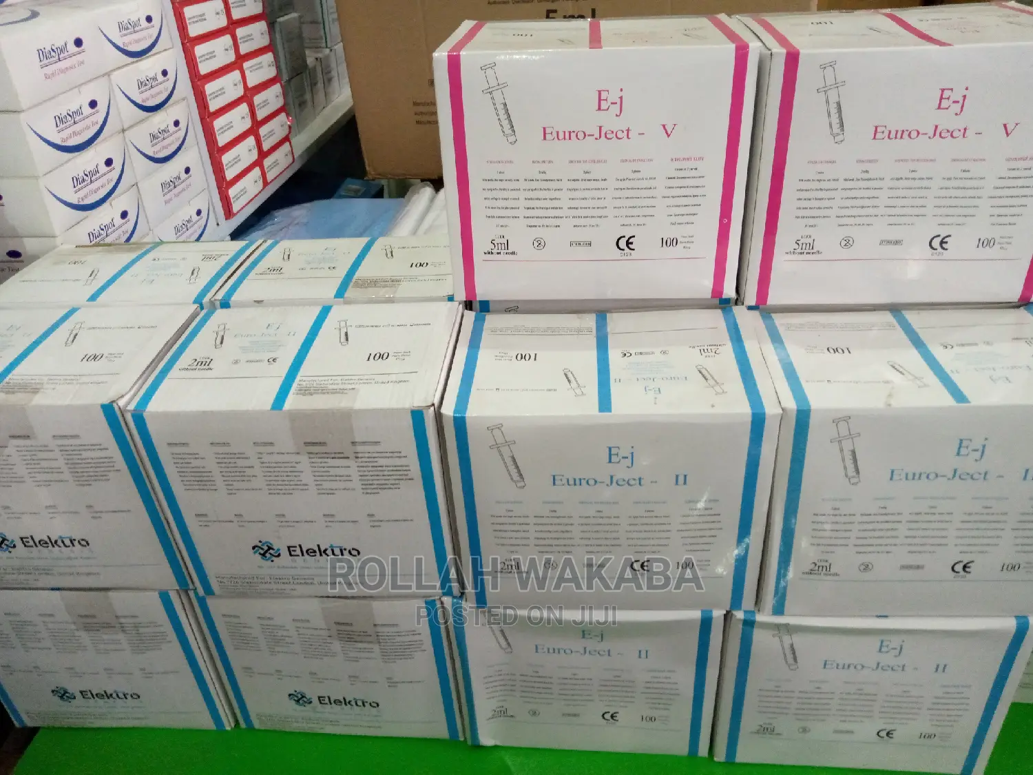 5cc Syringes