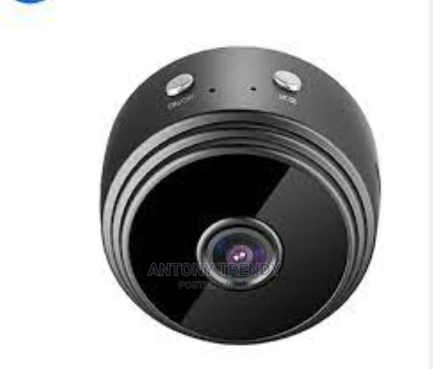 Mini Wifi HD 1080P Wireless IP A9 Camera - main view