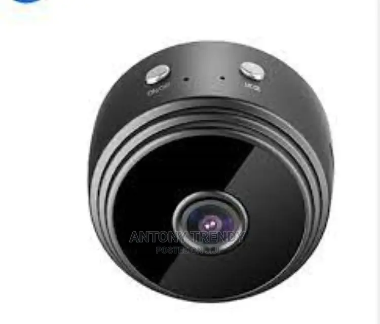 Mini Wifi HD 1080P Wireless IP A9 Camera