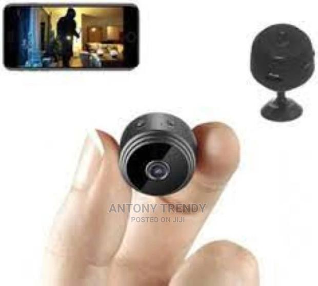 A9 Wifi 1080P Full HD Night Vision Spy Camera - main view