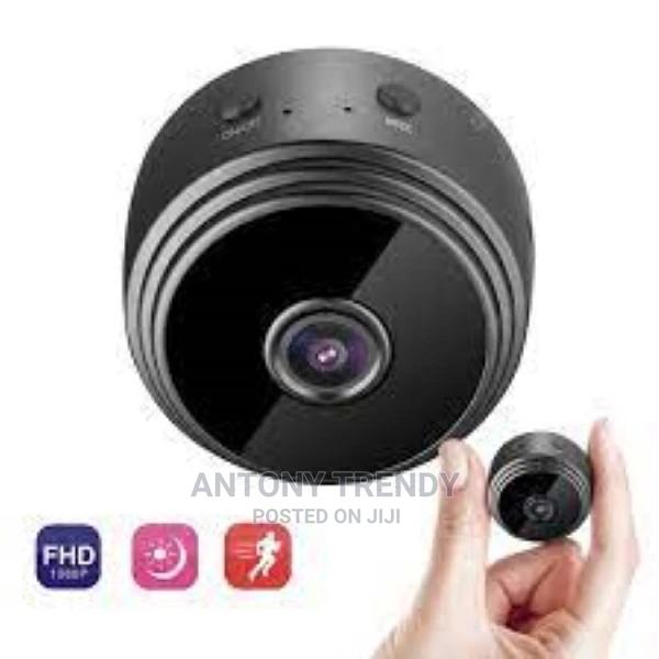 1080P Mini Wifi Camera Spy Camera A9 - main view