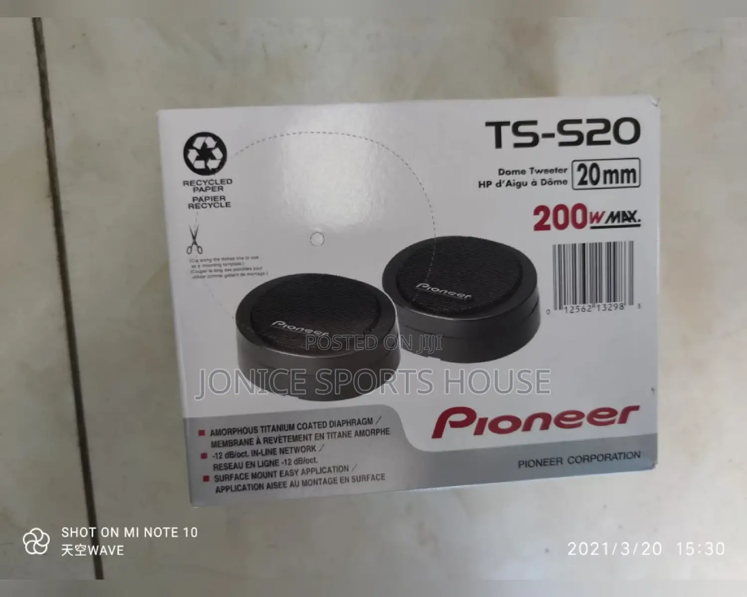 Tutor Speakers