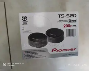 Tutor Speakers