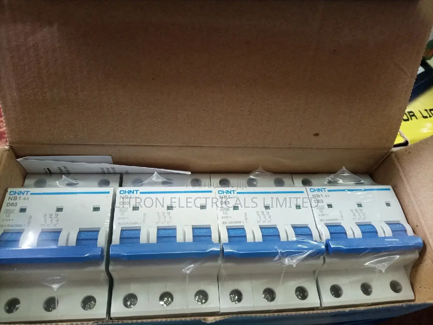 D63 Mcb Chint