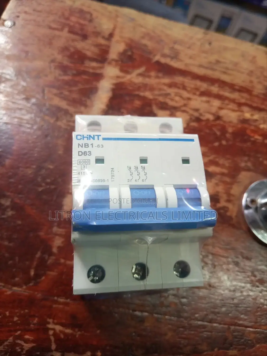 D63 Mcb Chint