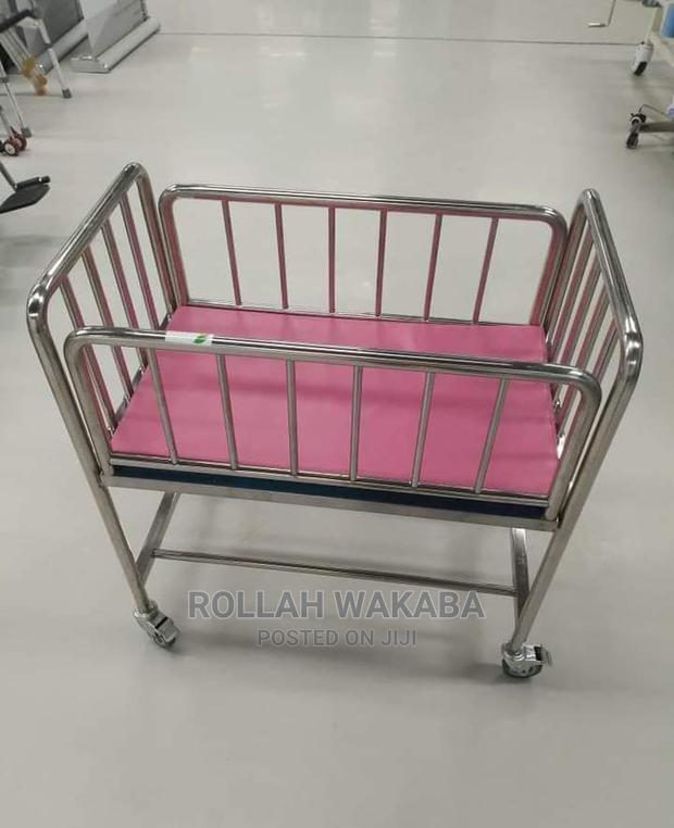 Baby Cot ZBR17