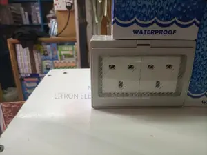 Twin Sockect Waterproof