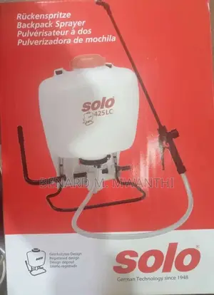 Solo Farm Sprayers