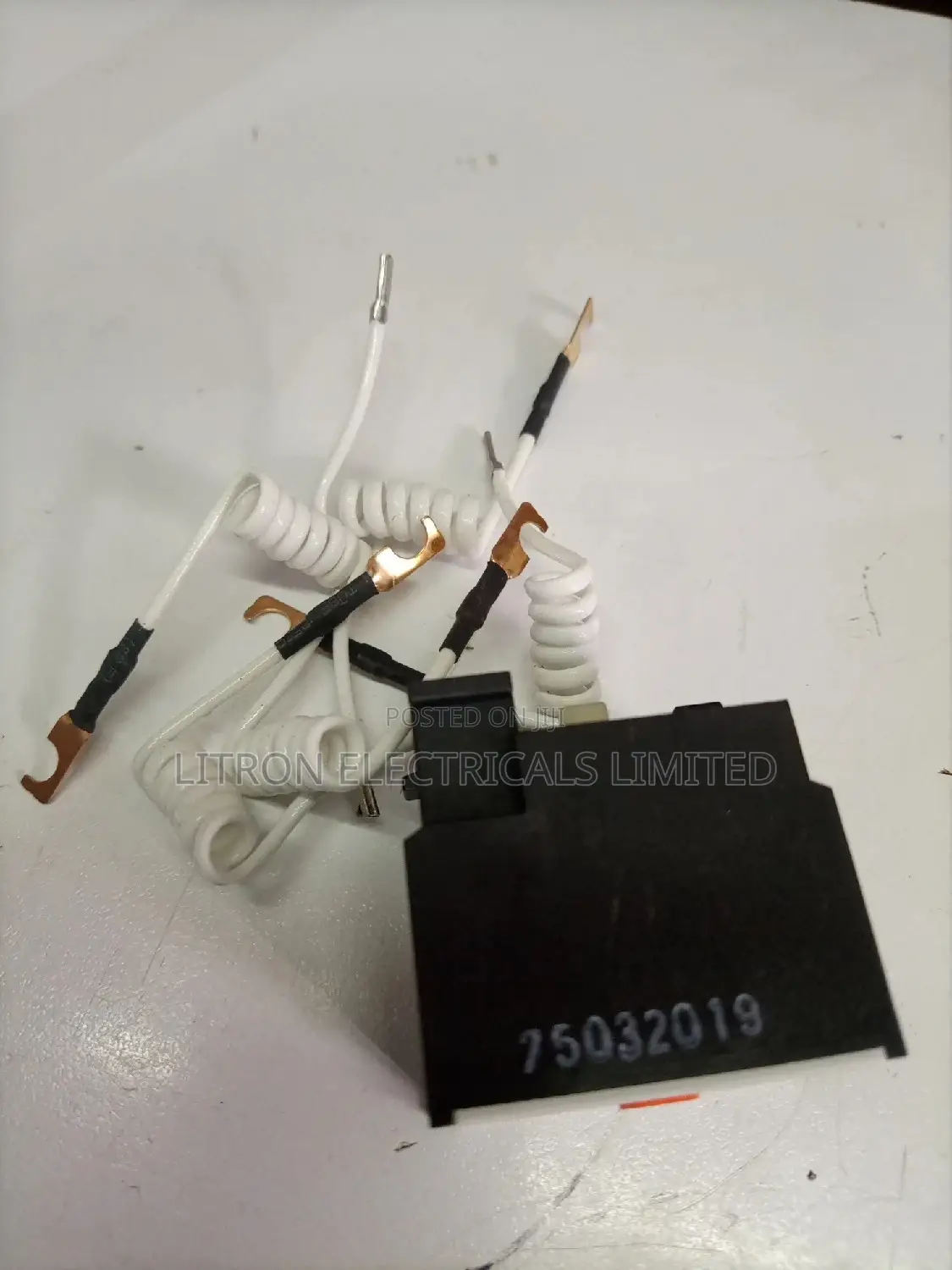 Current Limiting Resistors BF 09 40