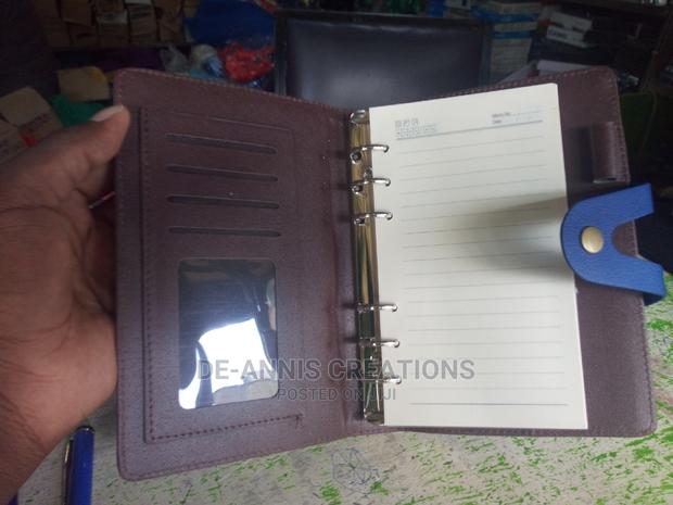 A6 Executive Notebook - thumbnail 3