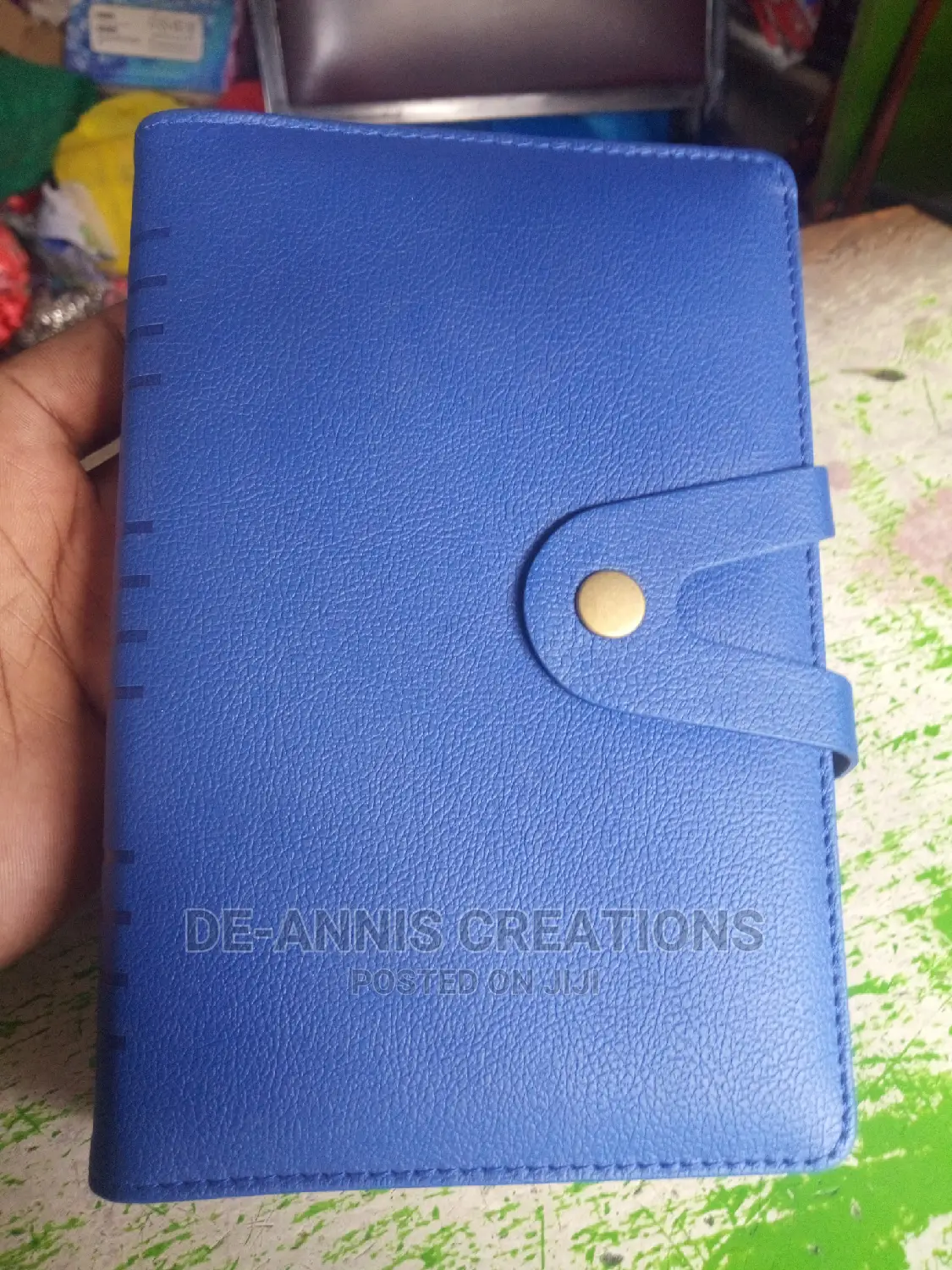 A6 Executive Notebook