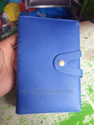 A6 Executive Notebook