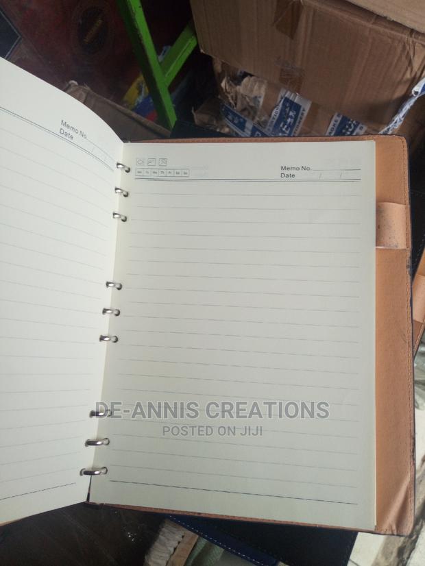 A4 Notebook Executive - thumbnail 5