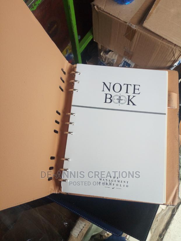 A4 Notebook Executive - thumbnail 6