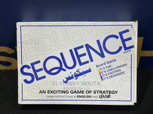 Sequence Board Game - thumbnail 2