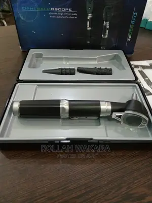 Otoscope- Fibre Optic