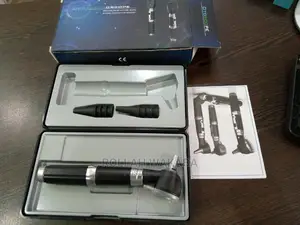 Otoscope- Fibre Optic
