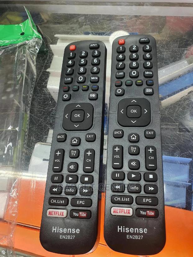Original Hisense Remote - thumbnail 3