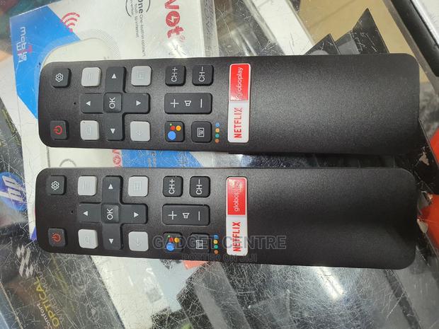 Tcl Android Tv Remote - thumbnail 2