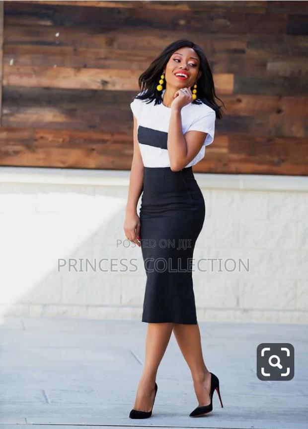 Cotton Official Women Skirt - thumbnail 3