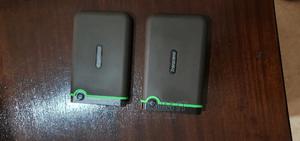 External Hard Disc - main view