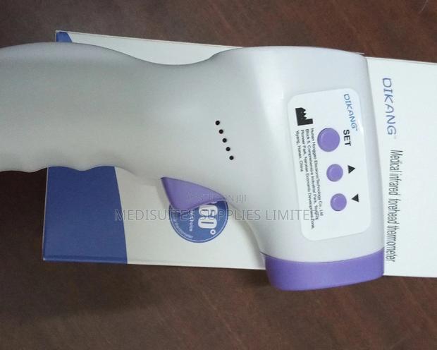 Infrared Forehead Thermometer - main view