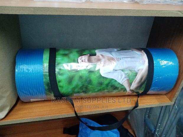 Yoga Mat - main view