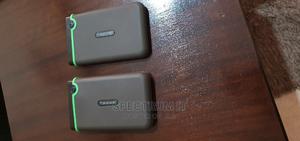 External Harddisc - main view