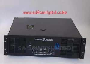 Crest Audio 12 Amplifier CA12 - thumbnail 2