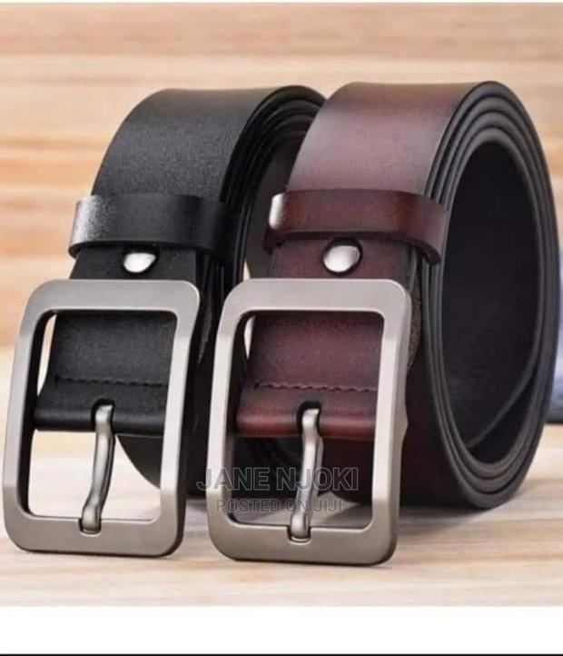 Leather Belts